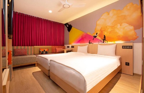 Agartala Hotel | Ginger Agartala