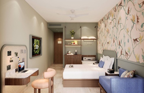 Rajpipla Hotel | Ginger Ekta Nagar, Statue of Unity