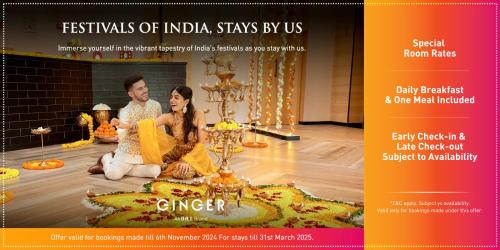 Greater Noida House | Ginger Greater Noida Pari Chowk