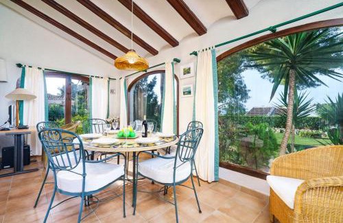 El Tosalet Villa | Ginjoler