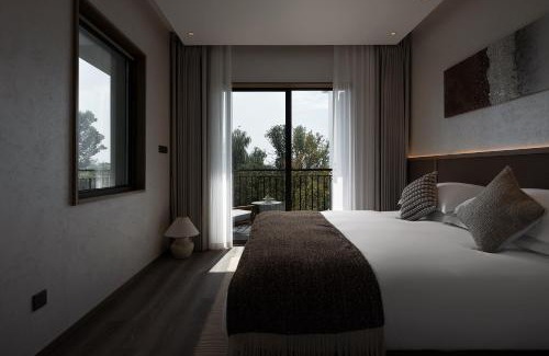 Yuhang District Hotel | GINLAN JIA RESORT Yuhang Hangzhou