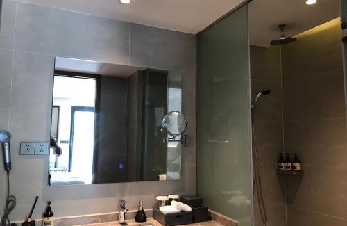 Yuhang District Hotel | GINLAN JIA RESORT Yuhang Hangzhou