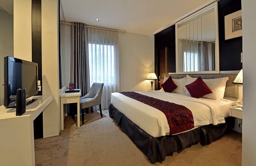 Braga Hotel | Gino Feruci Braga