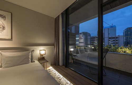 Ginza Hotel | GINZA HOTEL by GRANBELL