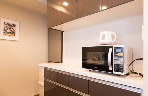 Chuo Apartment | Ginza Suite 60m2/Chuo-ku Tokyo