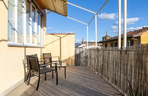 Campo di Marte Apartment | Gioberti Penthouse