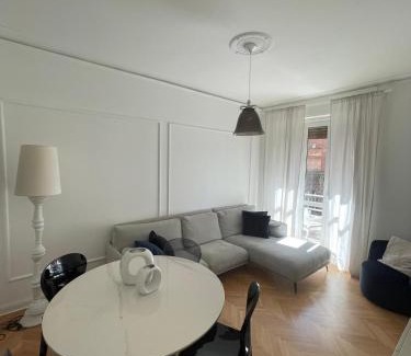 Citta Nuova-Barriera Nuova-San Vito-Citta Vecchia Apartment | Gioia Home appartamento di design