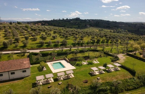 San Gersole-Torre Rosse Apartment | Giotto Apartment with garden
