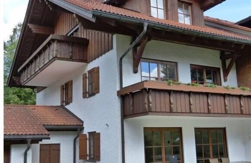 Oberstaufen House | "Gipfelglück" Comfortable holiday residence