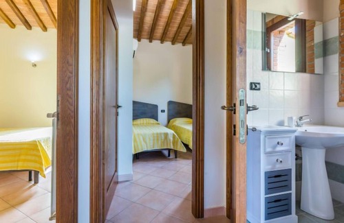 Montecatini Val di Cecina House | Girasole by Interhome
