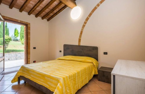 Montecatini Val di Cecina Apartment | Girasole by Interhome