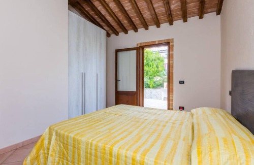 Montecatini Val di Cecina Apartment | Girasole by Interhome