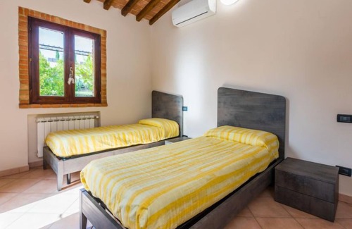 Montecatini Val di Cecina Apartment | Girasole by Interhome