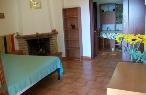 Altavilla Milicia Villa | "Girasole" apartment in the Villa