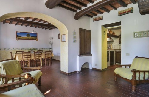 Santa Maria del Giudice House | Girasole by Interhome