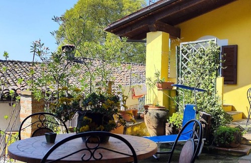 Garibaldi Apartment | Girasoli