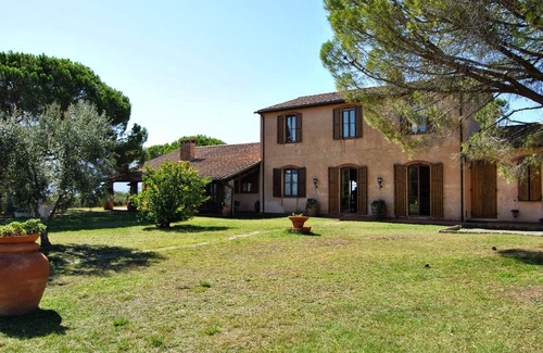 Massa Marittima Villa | Girifalco In Massa Marittima, Tuscany