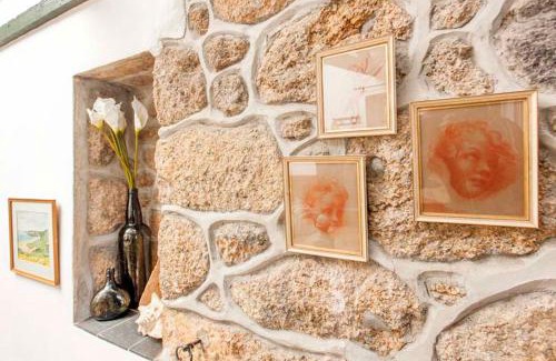 Sennen Cove House | Girl Annie, Cornish Cottage With Superb Sea Views & Garden, By Beach