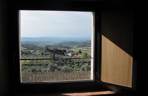 Castelnuovo Berardenga Apartment | Girolama House - La Casaccia Guelfi