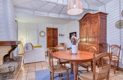 Bihorel House | Gisèle charmante maison de ville au coeur de Bihorel