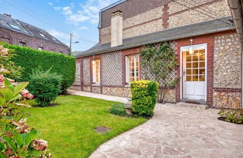 Bihorel House | Gisèle charmante maison de ville au coeur de Bihorel