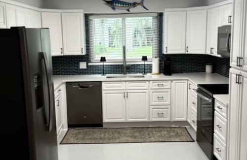 Vero Beach House | Gisella‘s Beach House IInFive minute drive to the beach