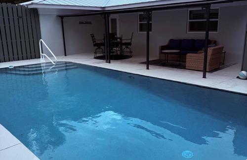 Vero Beach House | Gisella‘s Beach House IInFive minute drive to the beach