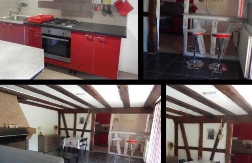 Ville Apartment | Gite à Villé