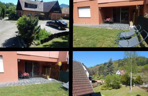 Ville Apartment | Gite à Villé