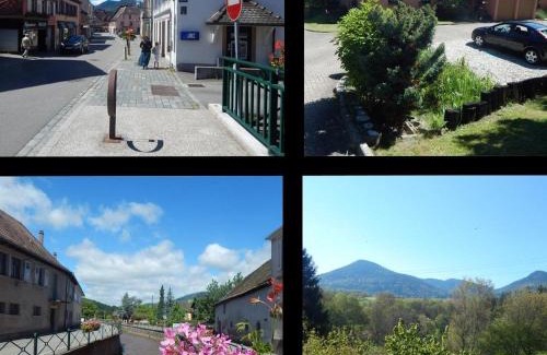 Ville Apartment | Gite à Villé