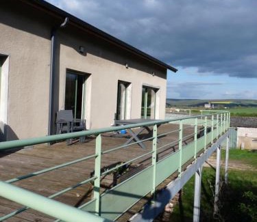 Ancemont House | Gite étape de La Morlette