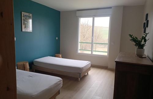 Ancemont House | Gite étape de La Morlette