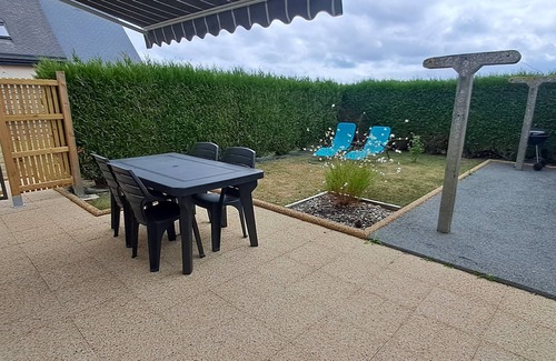Saint-Coulomb Cottage | Gite 10 mn des Plages