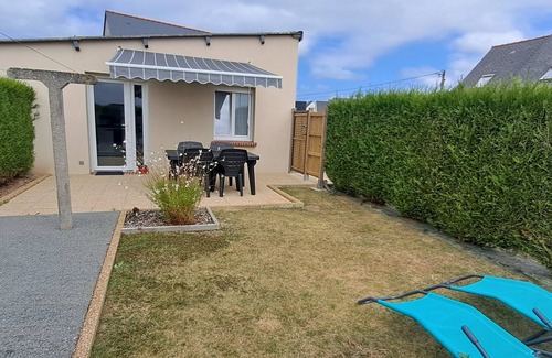 Saint-Coulomb Cottage | Gite 10 mn des Plages