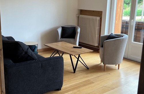 Xonrupt-Longemer Apartment | Gite 2/4 people in Xonrupt/Gerardmer, Macélian 2/4 Pers à Xonrupt/Gerardmer