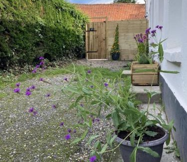 Quend House | Gite 2 Le Loft du ChAtÔ