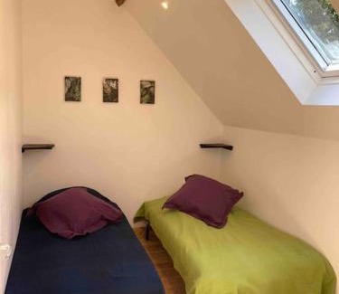 Quend House | Gite 2 Le Loft du ChAtÔ