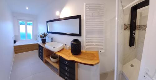 Quend House | Gite 2 Le Loft du ChAtÔ