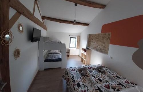 La Gaubretiere House | Gite 24 Personnes