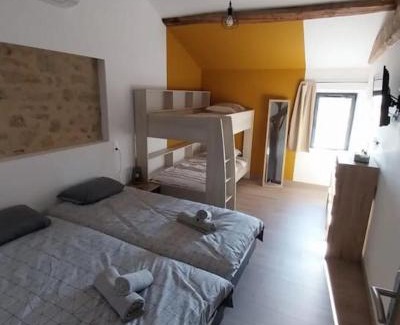 La Gaubretiere House | Gite 24 Personnes