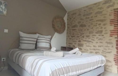 La Gaubretiere House | Gite 24 Personnes