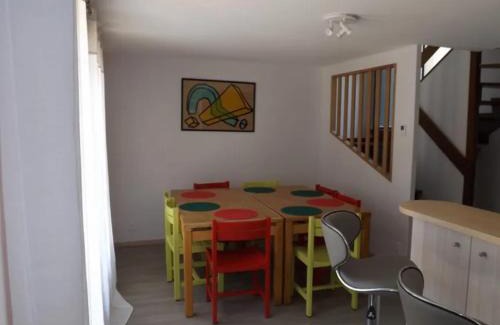 Le Claux Apartment | Gite 3 Grand Gîte 7-9 Personnes au Pied du Puy Mary