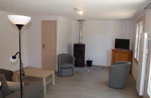 Le Claux Apartment | Gite 3 Grand Gîte 7-9 Personnes au Pied du Puy Mary