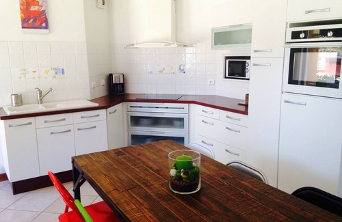 Binic Cottage | Gite 350 M from the port of Binic. J