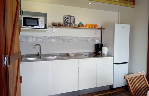 Saint-Francois Cottage | Gite 4-5 Personnes Proche Toutes Commodités