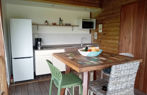 Saint-Francois Cottage | Gite 4-5 Personnes Proche Toutes Commodités