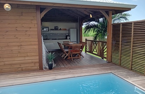 Saint-Francois Cottage | Gite 4-5 Personnes Proche Toutes Commodités