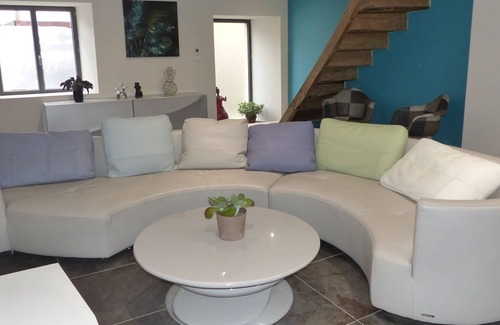 Durenque House | Gite 4 pers, Heated swimming pool and SPA