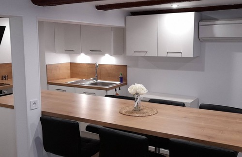 Ville House | Gîte * 4 to 6 people in the center of Villé Centre Alsace