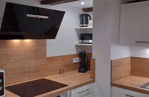 Ville House | Gîte * 4 to 6 people in the center of Villé Centre Alsace